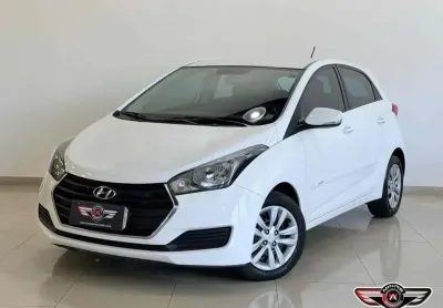 Hyundai Hb20 2017 1.0 comfort plus 12v flex 4p manual