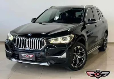 Bmw X1 2020 2.0 16v turbo activeflex sdrive20i x-line 4p automático