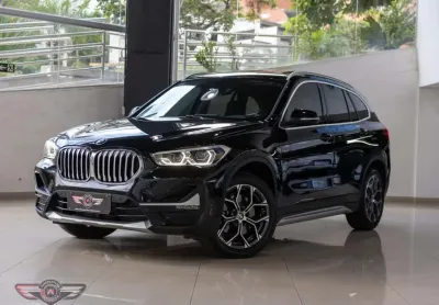 Bmw X1 2020 2.0 16v turbo activeflex sdrive20i x-line 4p automático