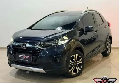 Honda Wr-v 2021 1.5 16v flexone exl cvt