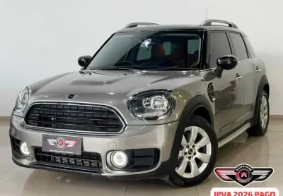 Mini Countryman 2020 1.5 12v twinpower turbo gasolina cooper top steptronic