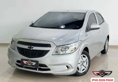 Chevrolet Onix 2018 1.0 mpfi joy 8v flex 4p manual