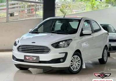 Ford Ka 2020 1.5 ti-vct flex se sedan manual