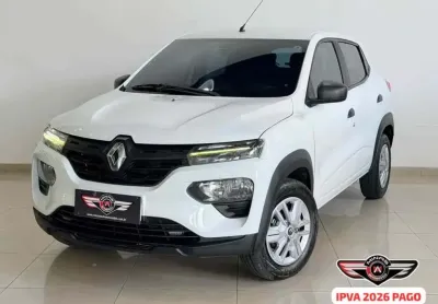 Renault Kwid 2023 1.0 12v sce flex zen manual
