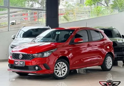 Fiat Argo 2019 1.8 e.torq flex precision manual