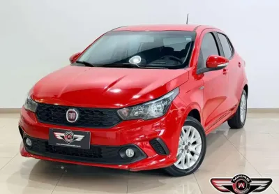 Fiat Argo 2019 1.8 e.torq flex precision manual