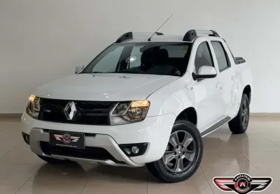 Renault Duster oroch 2019 2.0 16v hi-flex dynamique automático