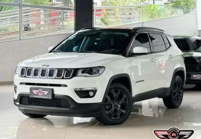 Jeep Compass 2019 2.0 16v flex longitude automático