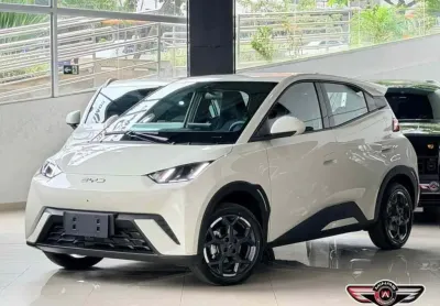 Byd Dolphin mini 2026 38 kw elétrico gs