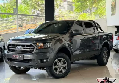 Ford Ranger 2023 2.2 xls 4x4 cd 16v diesel 4p automático