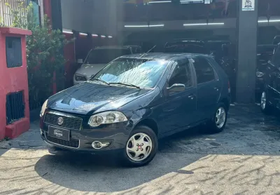 Palio elx dualogic – perfeito pra quem busca conforto, praticidade e economia no dia a dia! 