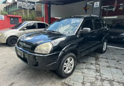 Tucson 2.0 automática – ideal pra quem busca conforto, força e praticidade em um só suv!