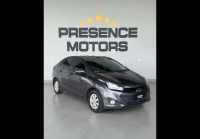 Hyundai hb20s c.style/c.plus1.6 flex 16v aut. 4p