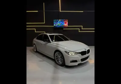 Bmw 328ia 2.0 tb/2.0 tb flex 16v 4p