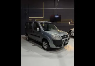 Fiat doblo hlx 1.8 mpi flex 5p