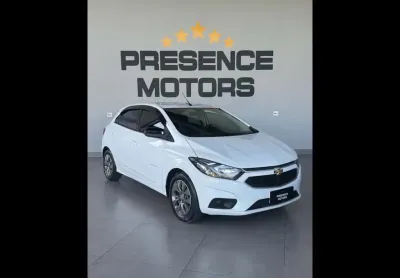 Chevrolet onix hatch advantage 1.4 8v flex 5p aut.