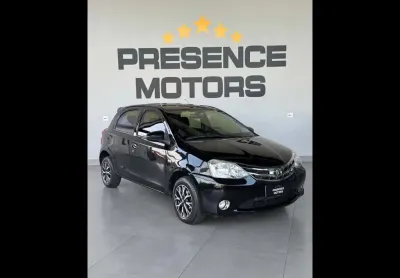 Toyota etios 1.3 flex 16v 5p mec.
