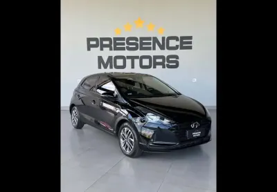 Hyundai hb20 evolution 1.0 tb flex 12v aut.