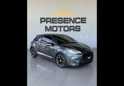 Citroën ds3 1.6 turbo 16v 3p mec.