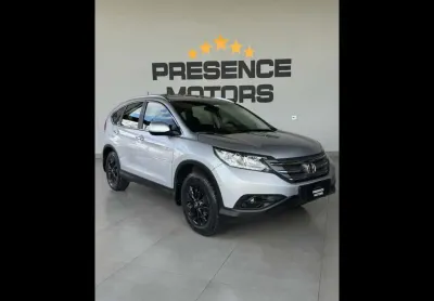 Honda cr-v exl 2.0 flexone 16v 2wd aut.