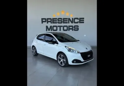 Peugeot 208 gt 1.6 thp flex 16v 5p mec.