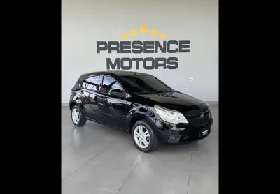 Chevrolet agile ltz 1.4 mpfi 8v flexpower 5p