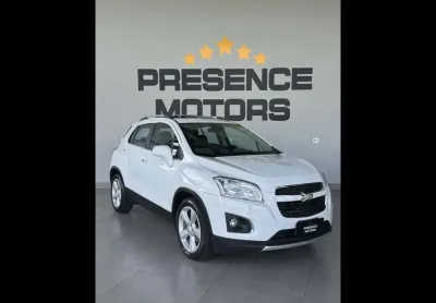 Chevrolet tracker ltz 1.8 16v flex 4x2 aut.