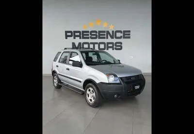 Ford ecosport xls 1.6/ 1.6 flex 8v 5p