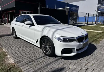 Bmw 530e m sport 2.0 turbo hibrido aut 2019