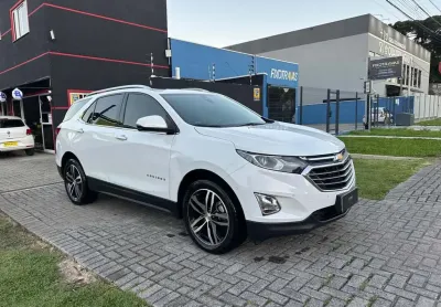 Chevrolet chev equinox premier 2019
