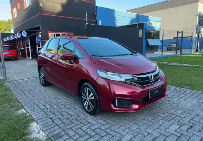 Honda fit personal 2020