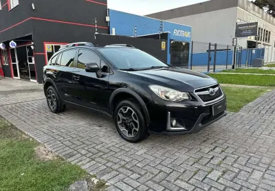 Subaru impreza xv 2017
