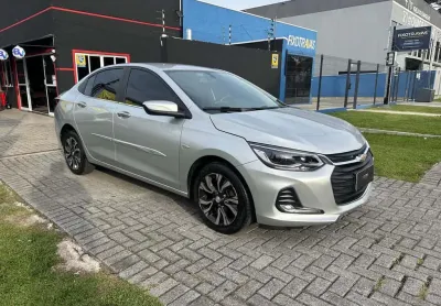 Chevrolet onix 1.0 premier automático turbo 2023