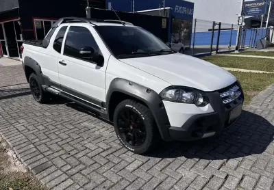Fiat strada adventure ce 1.8 2016
