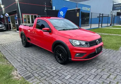 Volkswagen nova saveiro rb mbvs 2018