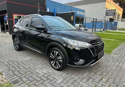 Nissan kicks advance cvt 2024