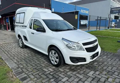 Chevrolet montana 1.4 combo 2019