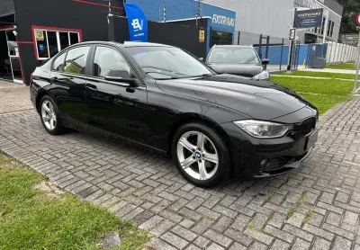 Bmw 320i active flex 2015