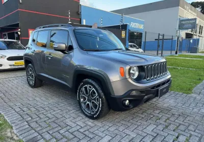 Jeep renegade lngtd at d 2018