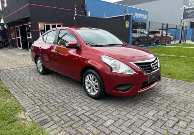 Nissan versa 1.6 sv cvt 2020