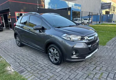 Honda wr-v exl cvt 2020
