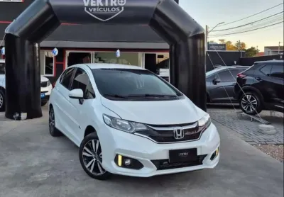Honda fit ex cvt 2020