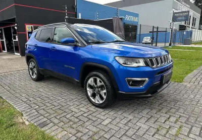 Jeep compass limited f 2017
