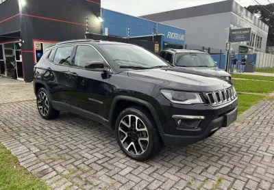 Jeep compass limited d 2021