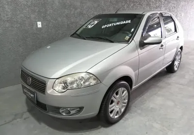 Palio 1.8 elx mpi 2010/2010 baixa km 4 portas completo menos ar 