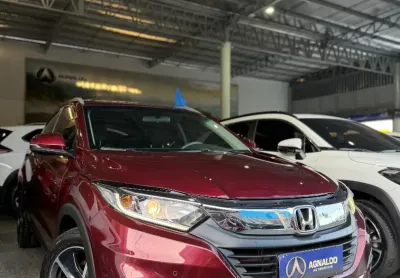 Honda hr-v ex 1.8 aut 2021 / 2021