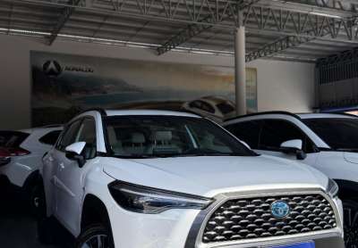 Toyota corolla cross xrx hibrido 2024