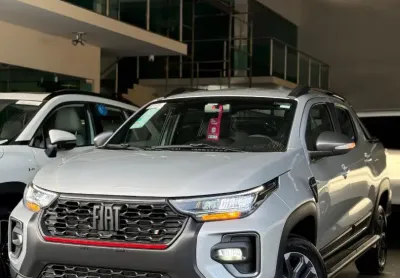 Fiat strada ultra t200 2026 zero km 