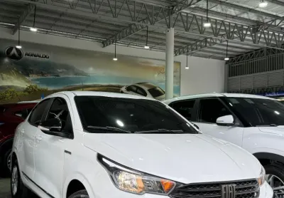 Fiat cronos s desing 2025