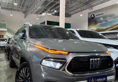 Fiat toro ranch at 2024 / 2024